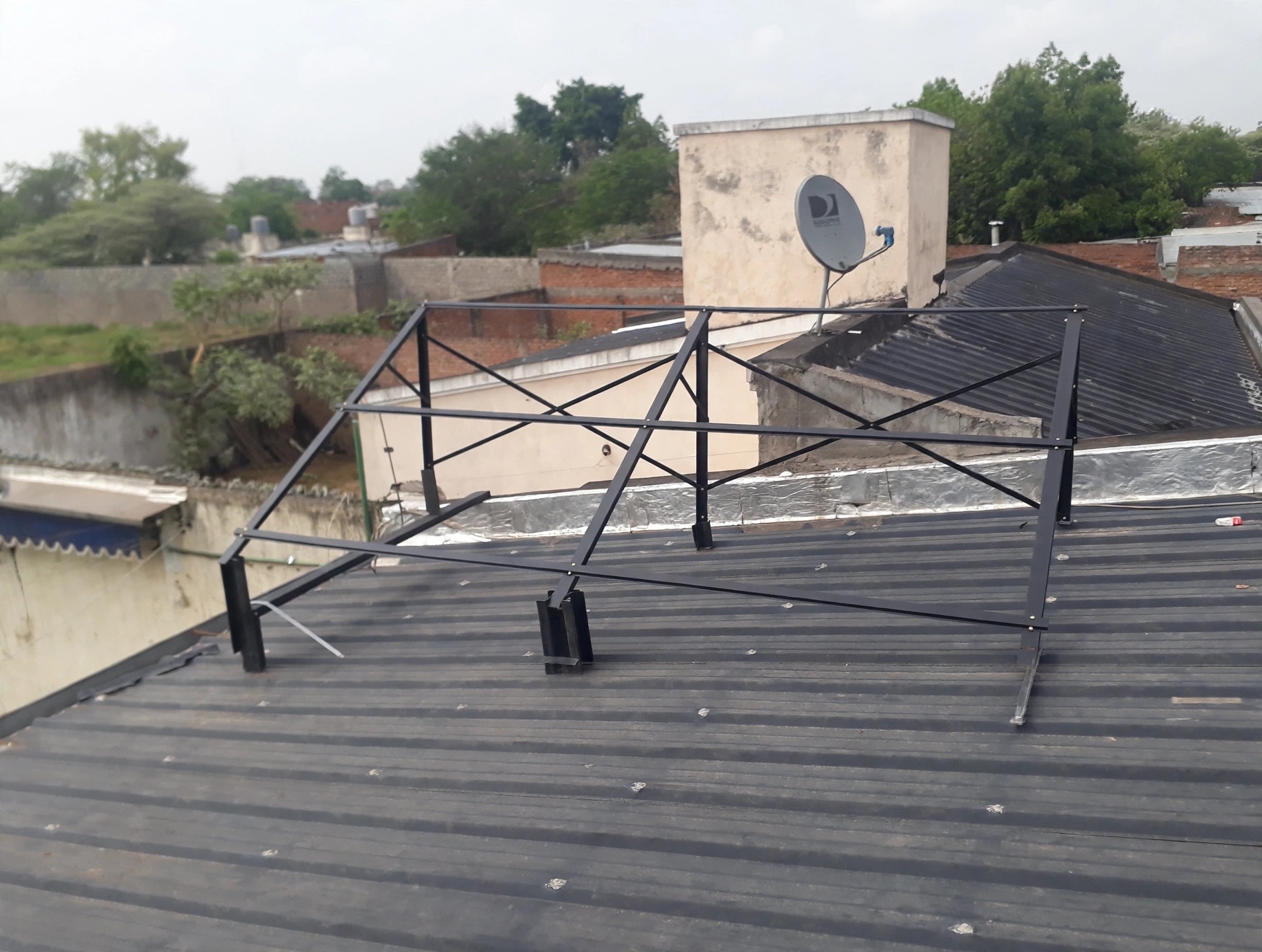Itech constructora Tucuman